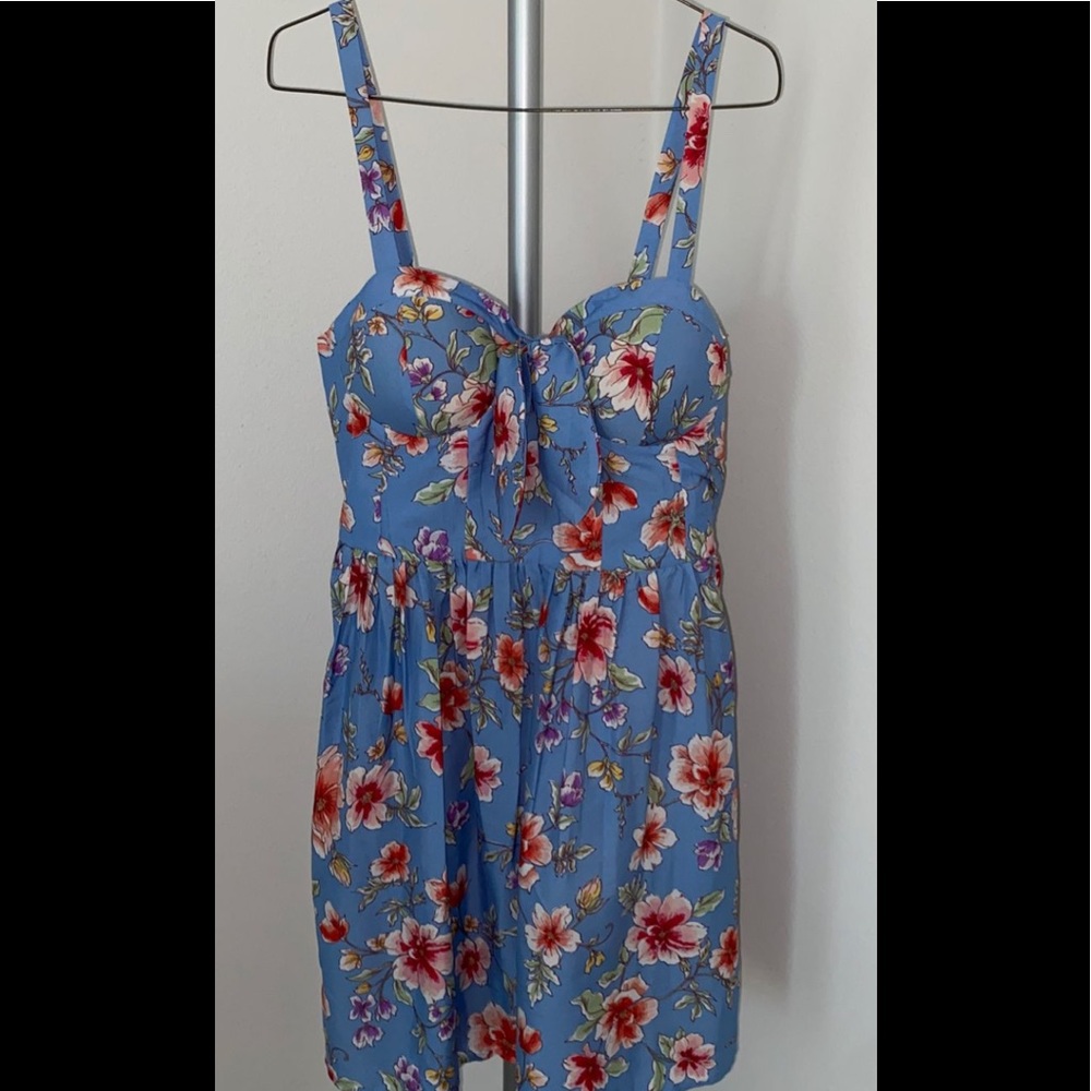 Floral Dress Medium